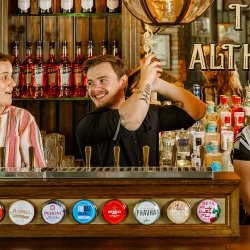 Young's reopens The Althorp in Wandsworth