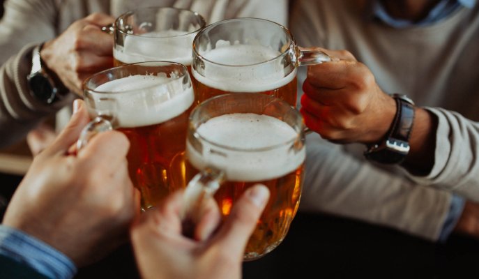 England's group stage delivers extra 5.5m pints