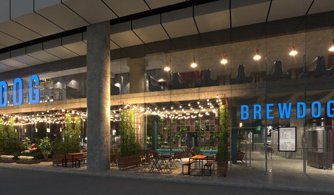 BrewDog to close 38 bars, as cannabis producer buys brand