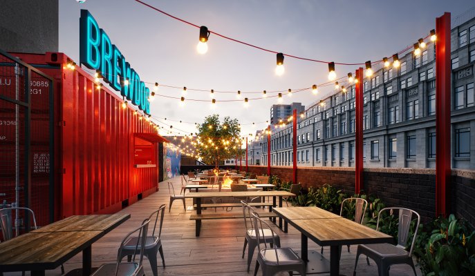 BrewDog launches 'new ownership' campaign