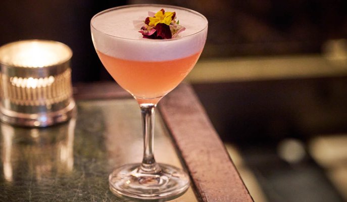 Mocktails leading low and no sales growth