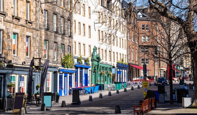 Pass on rates changes to Scotland, says SBPA