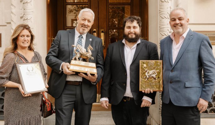 Fuller's crowns its pubs of the year