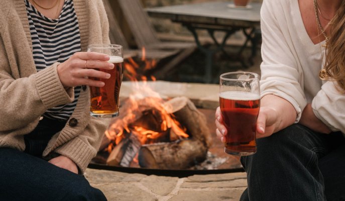 The Gladwins open first pub with rooms