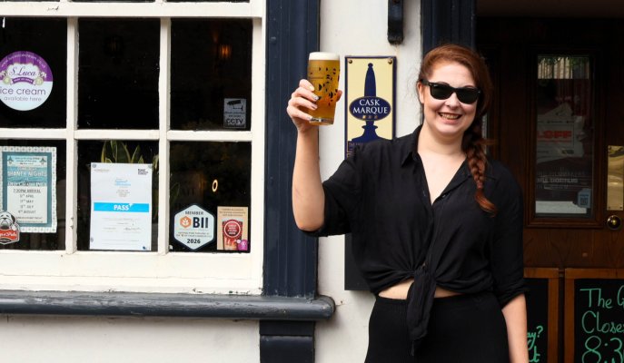 Edinburgh pub capitalises on rent-only deal