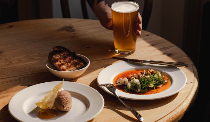 Kerfield Arms becomes second Michelin-star pub in London