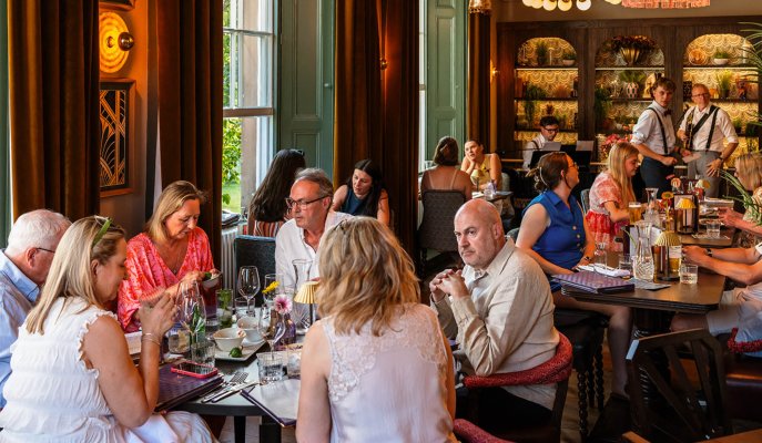 Longbow Venues opens The Charleston