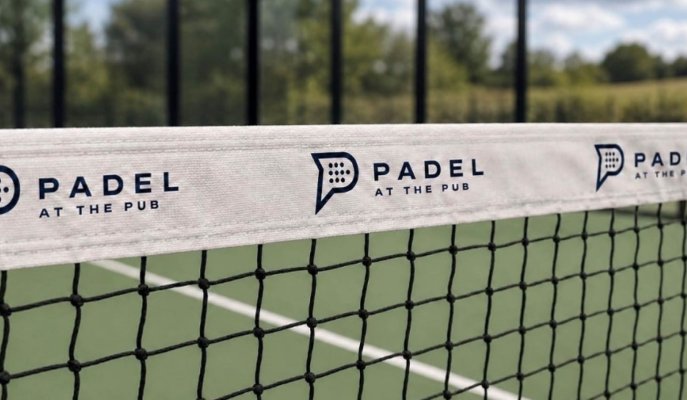 Padel finally hits the pub industry