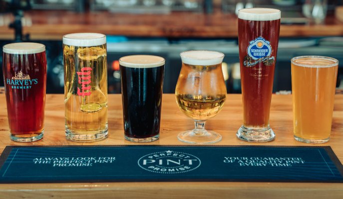 Beer Marque rebrands as Perfect Pint Promise