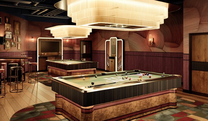 Poolhouse concept to debut in London in March