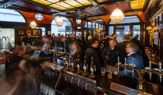 Shepherd Neame readies Jamaica Clubhouse