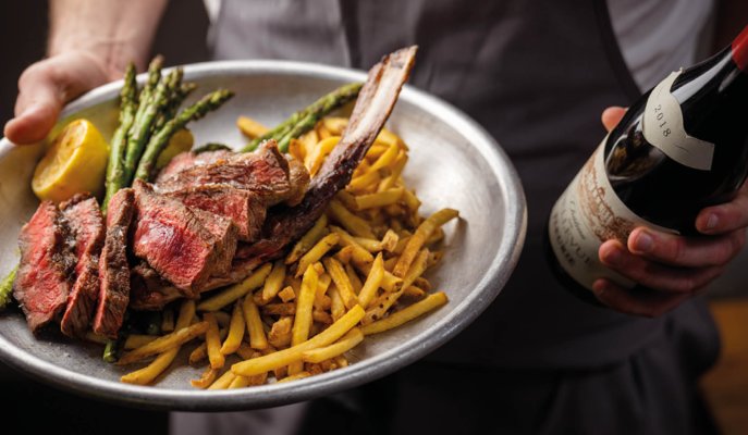 Hoste readies Canary Wharf's The Tallyman
