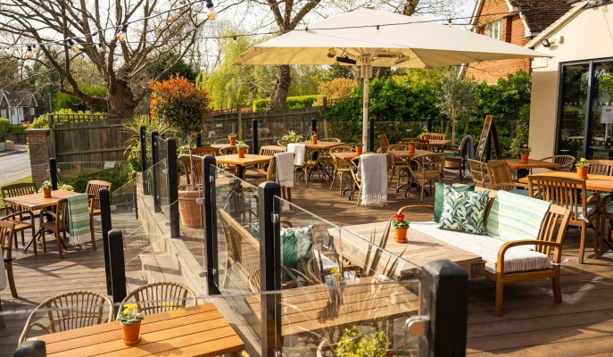 Young's reopens The Bear in Oxshott
