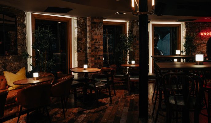 Signature launches Understory cocktail bar