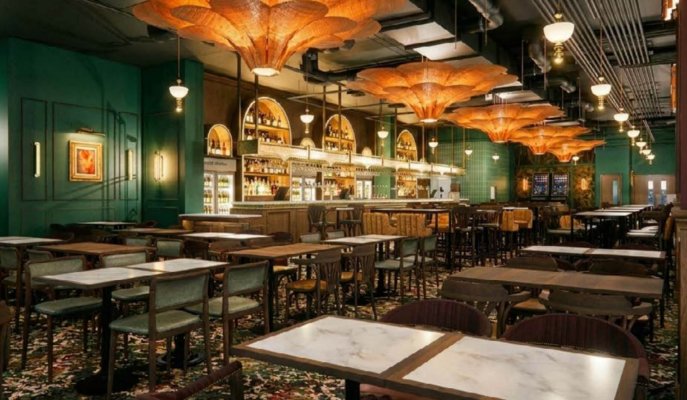 Wetherspoon profits still lower than pre-pandemic