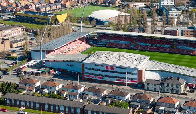 Wrexham AFC buys The Turf pub