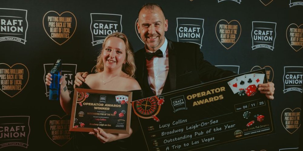 Craft Union celebrates internal award winners