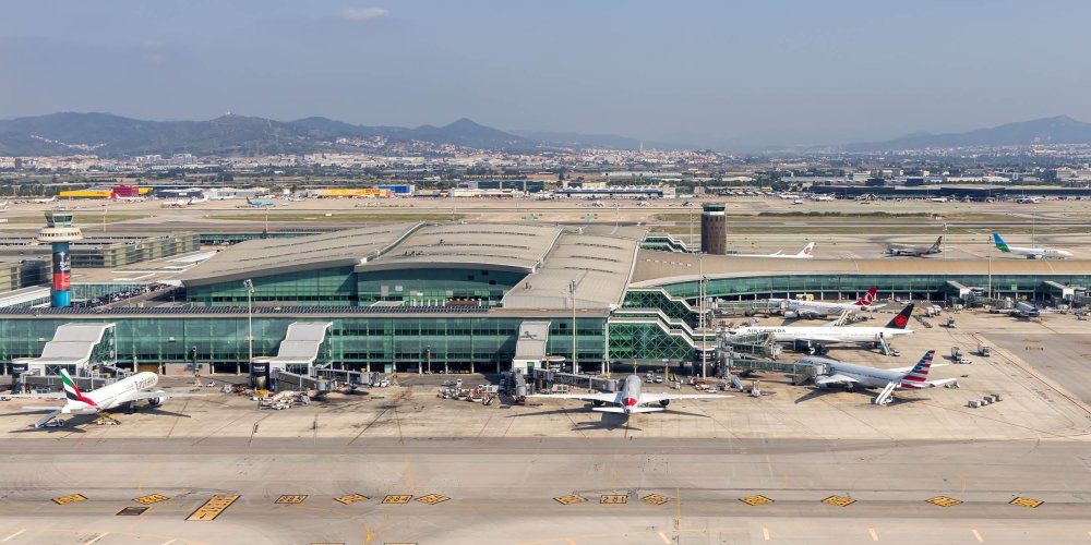 J D Wetherspoon to open two Barcelona airport pubs