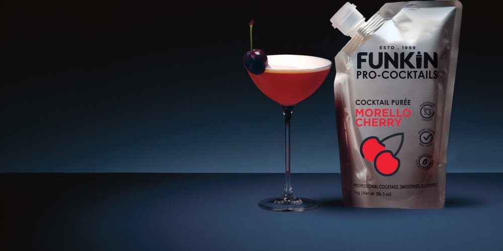 MIX QUALITY THIS FESTIVE SEASON WITH FUNKIN COCKTAILS