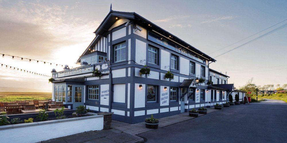 Hydes to pump £1.5m into The Boathouse at Parkgate