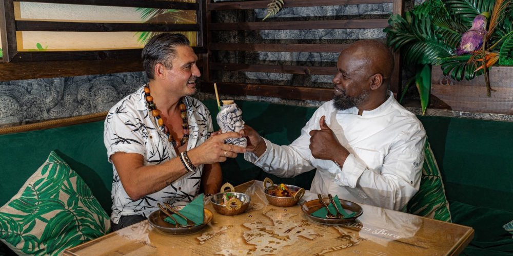 The Breakfast Group partners with rum bar Laki Kane