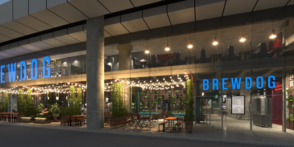 BrewDog to close 38 bars, as cannabis producer buys brand