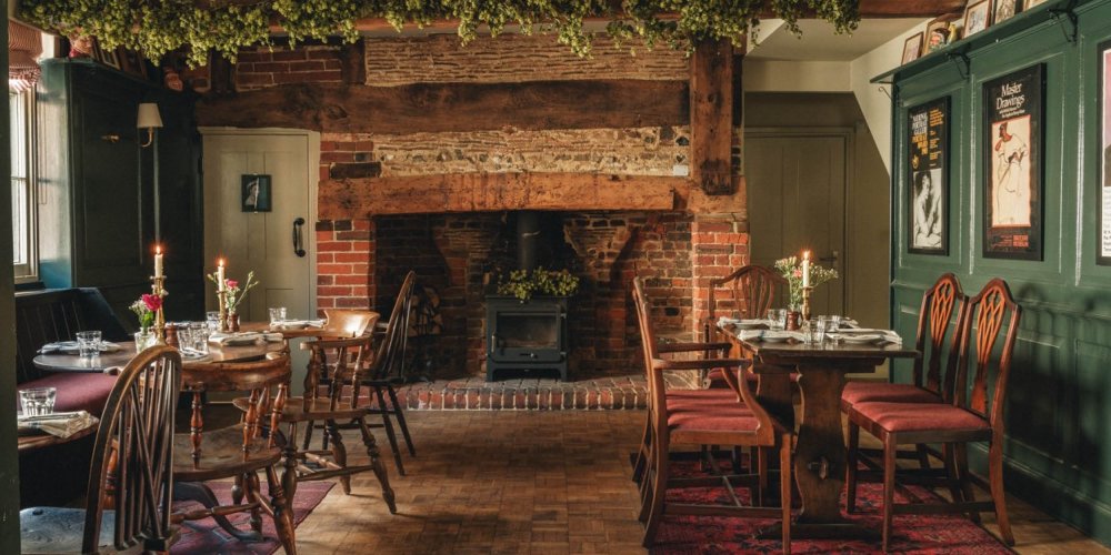 Chickpea Group opens doors to Dorset pub