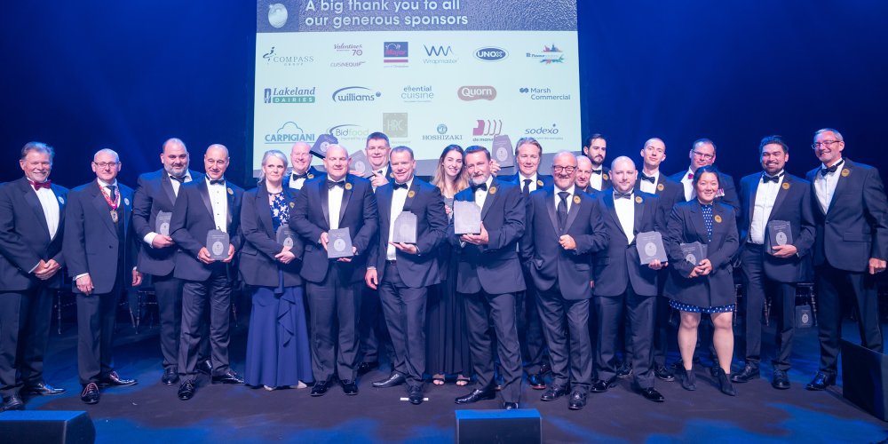 Cumbria pub chef scoops CGOC award