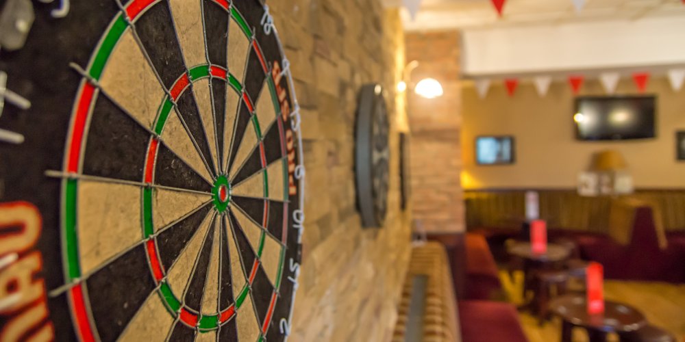 Star Pubs to spend big on darts activations