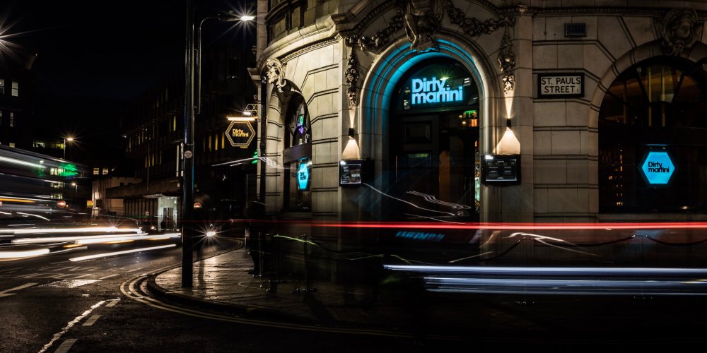 Dirty Martini to open in Bristol