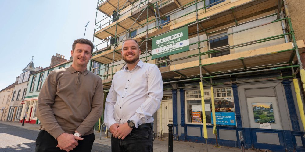 The Discovery Group readies its 16th venue