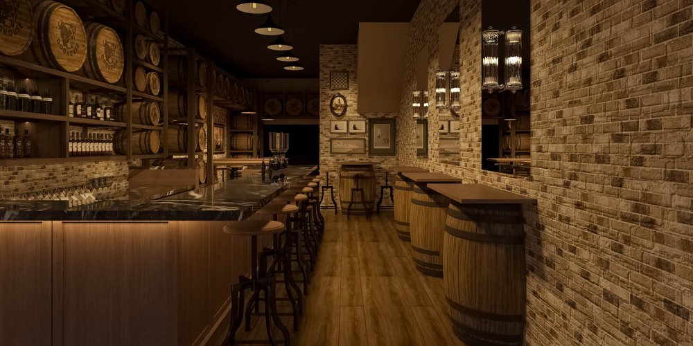 New bar launches biggest Old Fashioned list