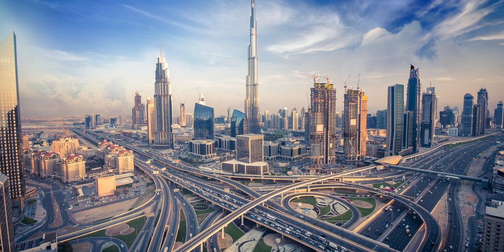 Dubai launch will see Oche arrive in UAE