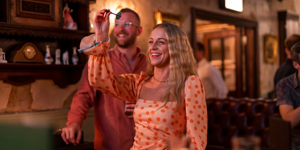 One billion darts thrown at Flight Club venues