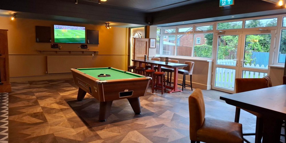 The Foresters in Burntwood is back open
