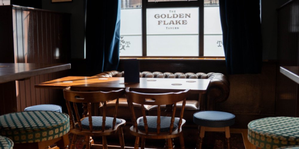 Greggs opens the doors to its first ever pub