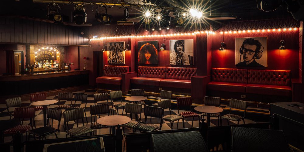 Famous Half Moon reopens its doors
