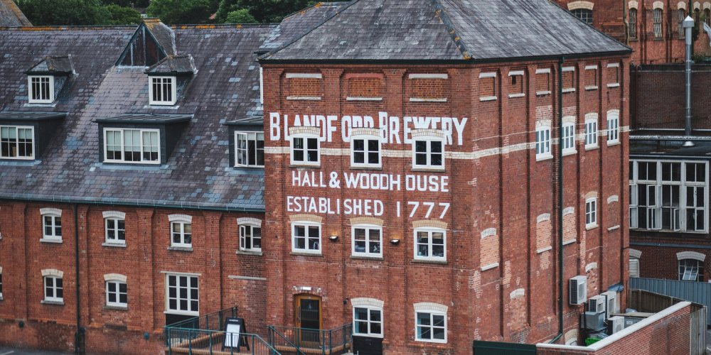 How Hall & Woodhouse reduced its energy bills