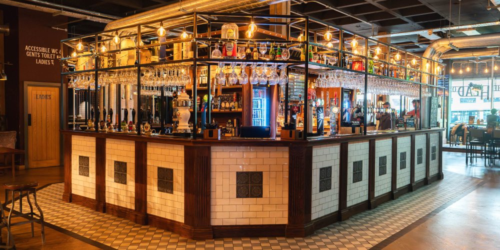 Camerons to open Head of Steam in Manchester