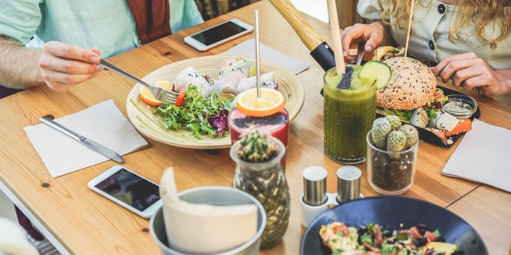 Pubs could be forced to report healthy food sales