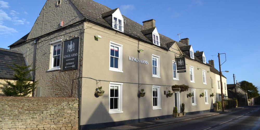 Inn The Sticks collection grows to five pubs