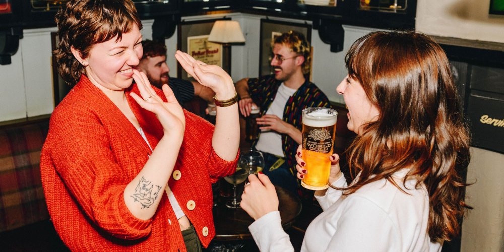Joseph Holt sees surge in Gen Z guests