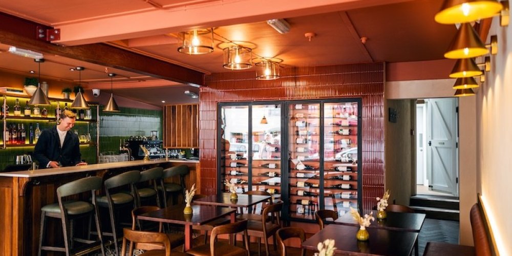 Keller in Whitstable opens its doors