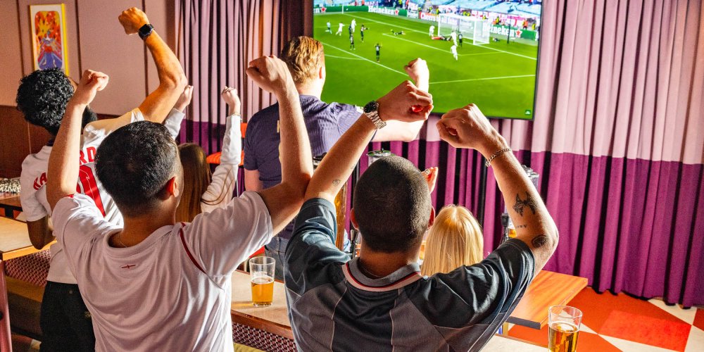 KERB launches pop-up bar for World Cup