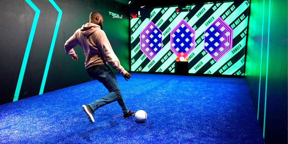 TOCA Social heads to Edinburgh