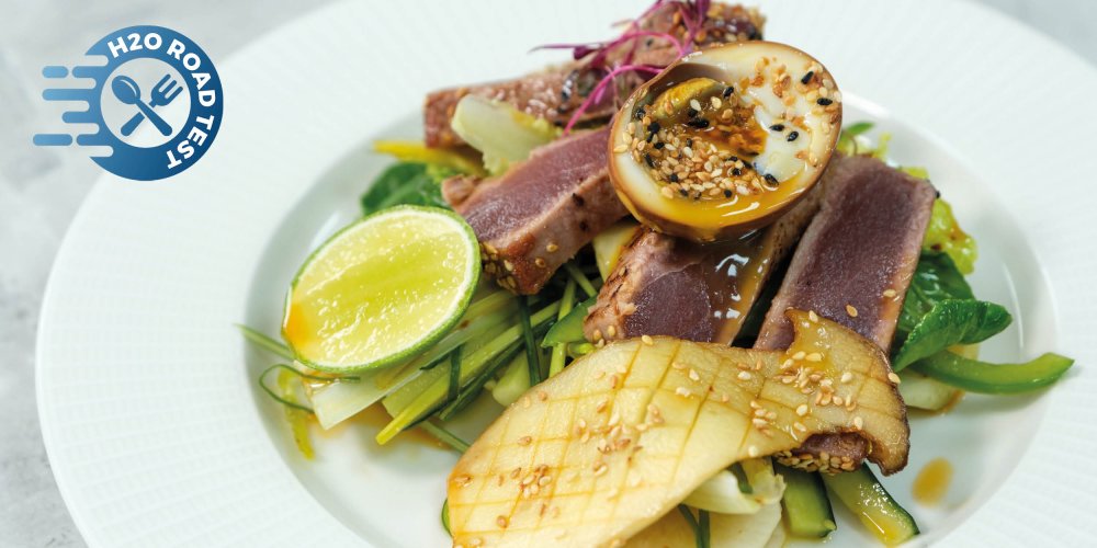 Lee Kum Kee products Road Test