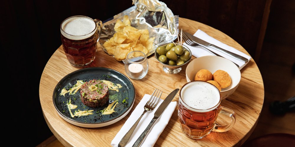 Historic pub reopens after seven years