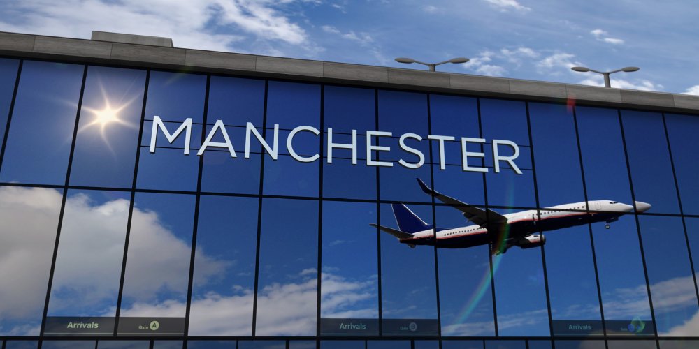 TRG and Joseph Holt open airport pub