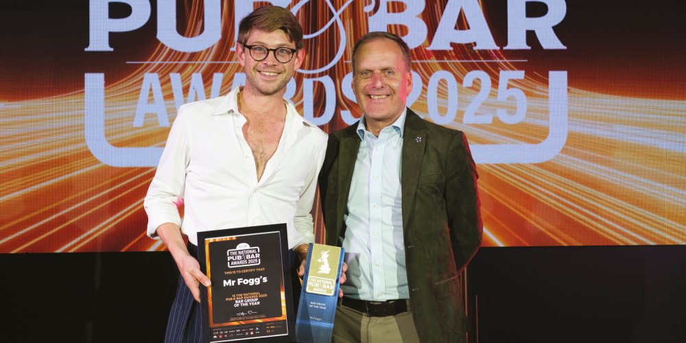Consumers decide favourite pub and bar groups