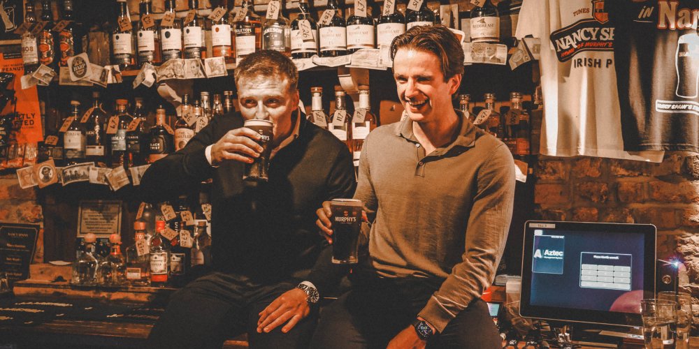 Irish pub brand Nancy Spains launches crowdfunder